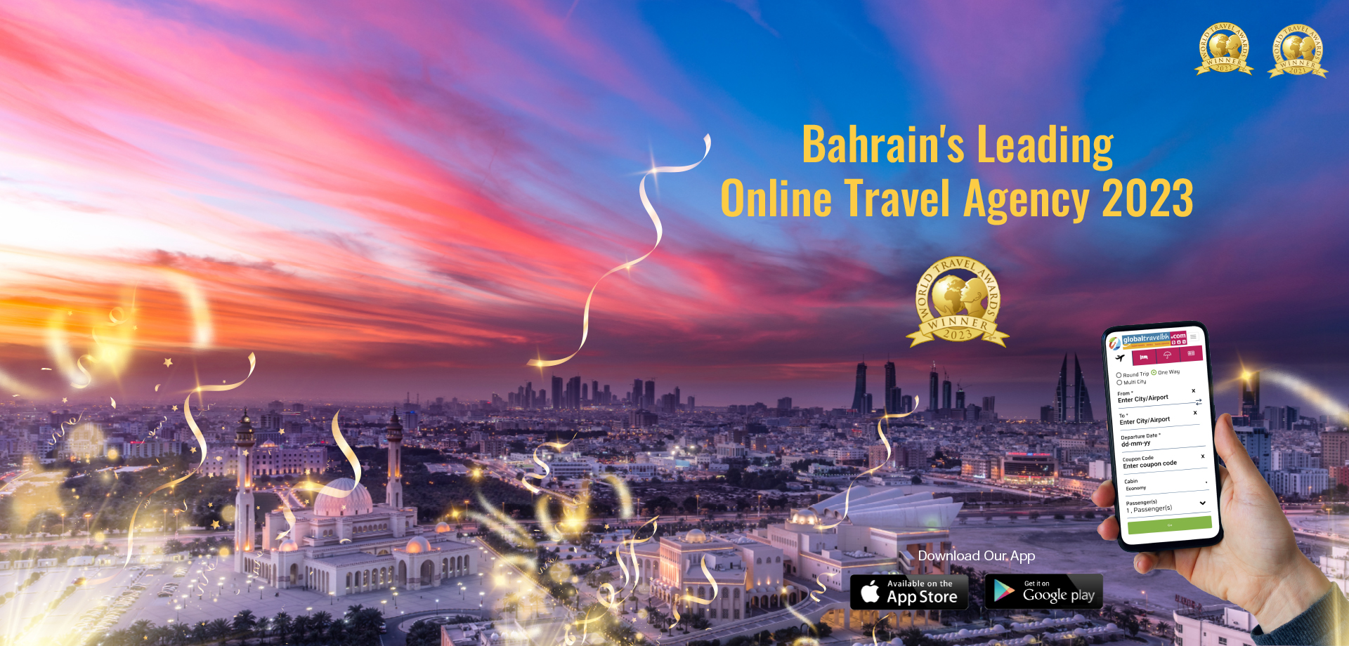 Bahrain's Leading Online Travel Agency